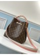 LV NEONOE MM-MONOGRAM CANVAS 2020